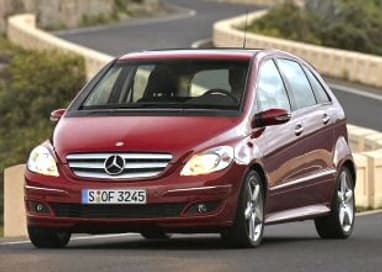 Mercedes-Benz B-Class 2006