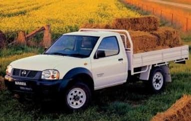 Complete guide to Nissan Navara 2006