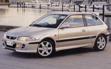Proton Satria 2006