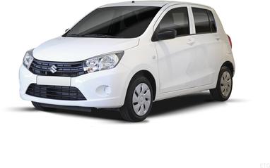 Suzuki Celerio 2016