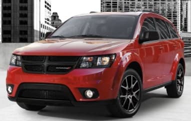 Dodge Journey 2016