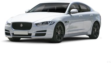 Jaguar XE 2016