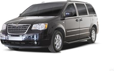 Chrysler Grand Voyager 2016