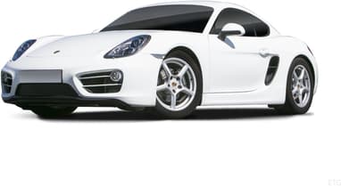 Porsche Cayman 2016