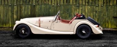 Morgan Roadster 2016