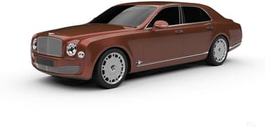 Bentley Mulsanne 2016
