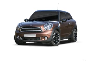 Mini Paceman 2016