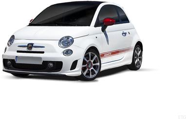 Abarth 695 2016