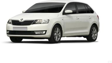 Skoda Rapid 2016