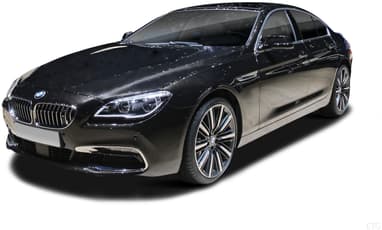 BMW 640d 2016