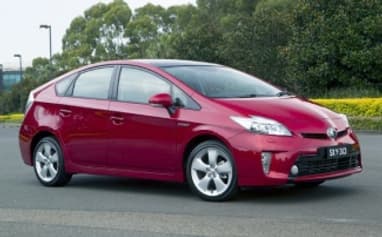 Toyota Prius 2016