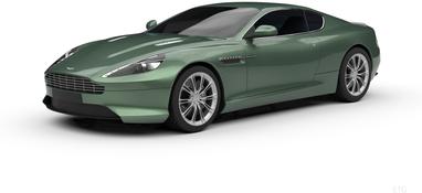 Aston Martin DB9 2016