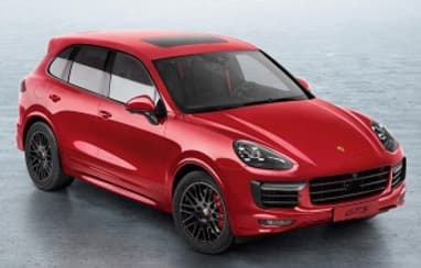 Porsche Cayenne 2016
