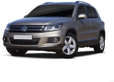 Volkswagen Tiguan 2016