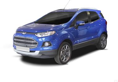 Ford Ecosport 2016