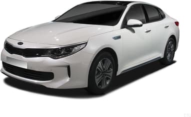 Kia Optima 2016