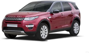 Land Rover Discovery Sport 2016