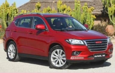 Haval H2 2016