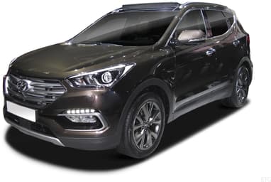 Complete guide to Hyundai Santa Fe 2016