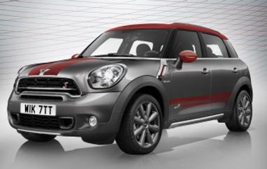 Mini Countryman 2016