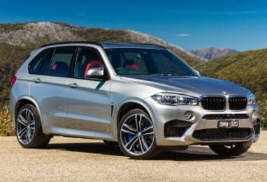BMW X5 2016