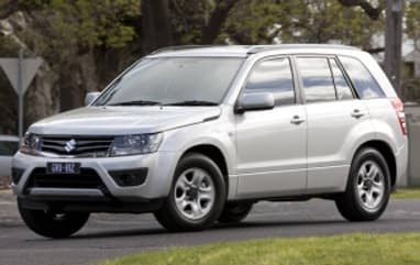Complete guide to Suzuki Grand Vitara 2016