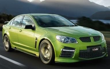 HSV GTS 2016