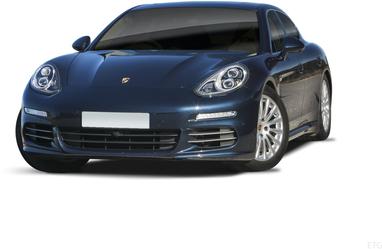 Porsche Panamera 2016