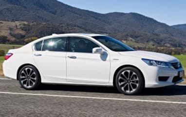 Honda Accord 2016