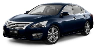 Nissan Altima 2016