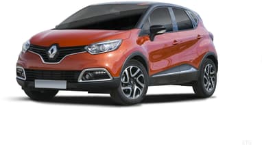 Renault Captur 2016