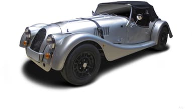 Morgan Plus 8 2016