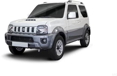 Suzuki Jimny 2016