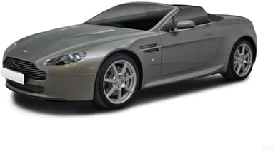 Aston Martin V12 2016