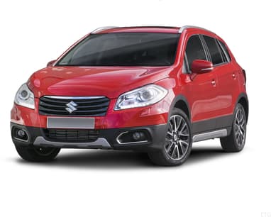 Suzuki S-Cross 2016