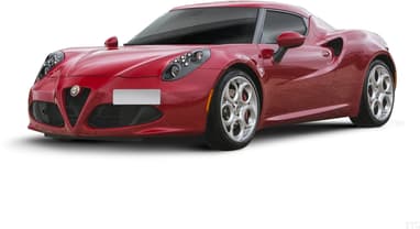 Alfa Romeo 4C 2016