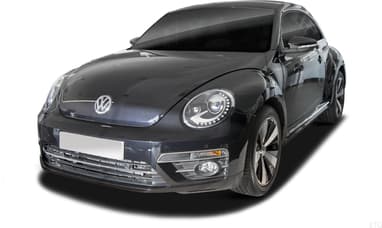 Volkswagen Beetle 2016