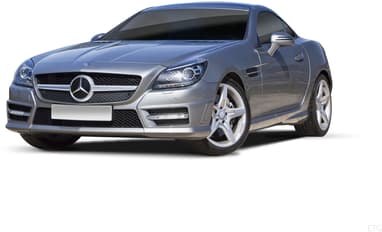 Mercedes-Benz SLK55 2016