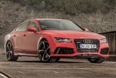 Audi RS7 2016