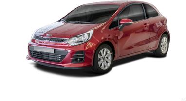Kia Rio 2016