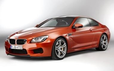 BMW M6 2016