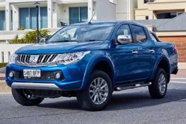 Complete guide to Mitsubishi Triton 2016