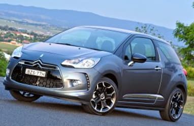 Citroen DS3 2016