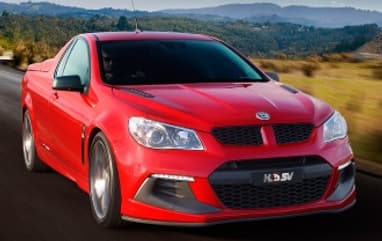 HSV Maloo 2016
