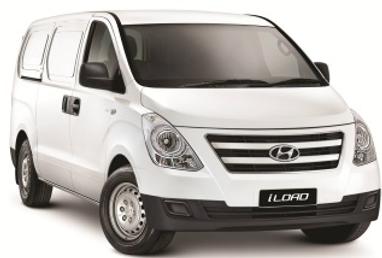 Hyundai Iload 2016