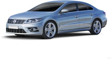 Volkswagen CC 2016