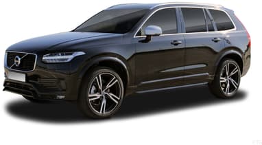 Volvo XC90 2016