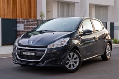 Peugeot 208 2016