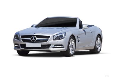 Mercedes-Benz SL500 2016