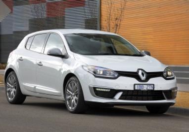 Renault Megane 2016